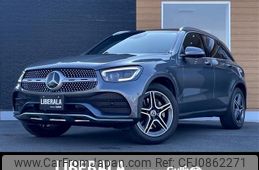 mercedes-benz glc-class 2019 -MERCEDES-BENZ--Benz GLC 3DA-253915--WDC2539152F684418---MERCEDES-BENZ--Benz GLC 3DA-253915--WDC2539152F684418-