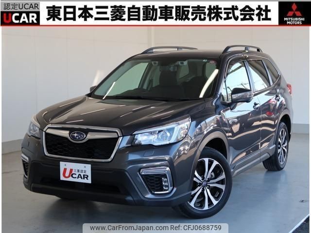 subaru forester 2019 quick_quick_5BA-SK9_SK9-027772 image 1