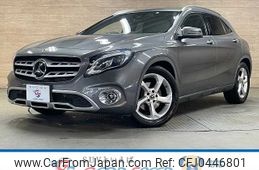 mercedes-benz gla-class 2017 -MERCEDES-BENZ--Benz GLA DBA-156947--WDC1569472J438056---MERCEDES-BENZ--Benz GLA DBA-156947--WDC1569472J438056-