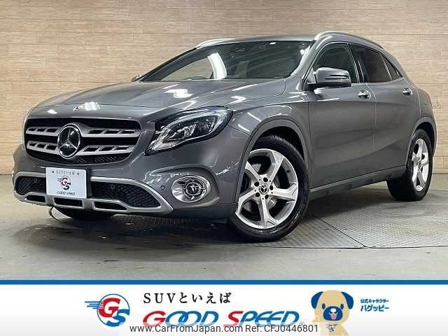 mercedes-benz gla-class 2017 -MERCEDES-BENZ--Benz GLA DBA-156947--WDC1569472J438056---MERCEDES-BENZ--Benz GLA DBA-156947--WDC1569472J438056- image 1