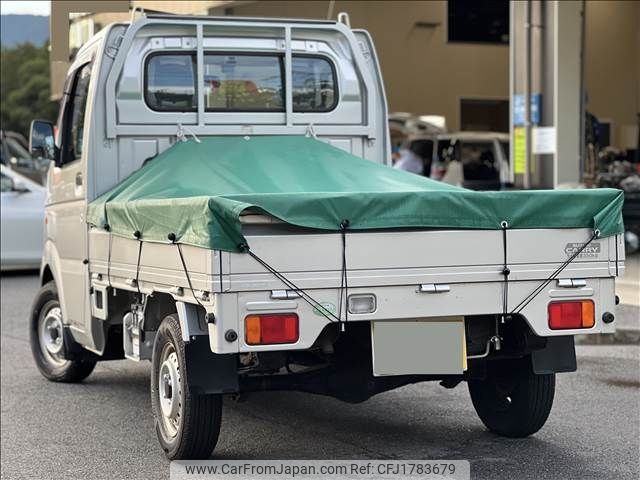 suzuki carry-truck 2007 CFJ1783679 image 2