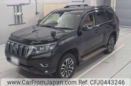 toyota land-cruiser-prado 2023 -TOYOTA 【室蘭 330や2415】--Land Cruiser Prado GDJ151W-0013477---TOYOTA 【室蘭 330や2415】--Land Cruiser Prado GDJ151W-0013477-