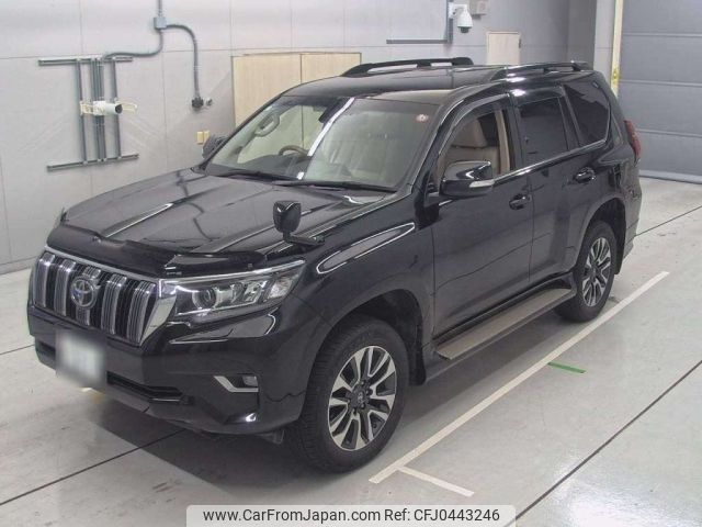 toyota land-cruiser-prado 2023 -TOYOTA 【室蘭 330や2415】--Land Cruiser Prado GDJ151W-0013477---TOYOTA 【室蘭 330や2415】--Land Cruiser Prado GDJ151W-0013477- image 1