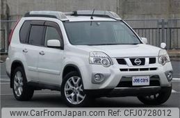 nissan x-trail 2012 quick_quick_DBA-NT31_NT31-237916