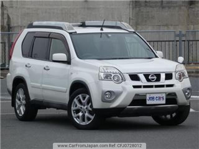 nissan x-trail 2012 quick_quick_DBA-NT31_NT31-237916 image 1