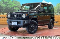 suzuki jimny 2018 CFJ1598173