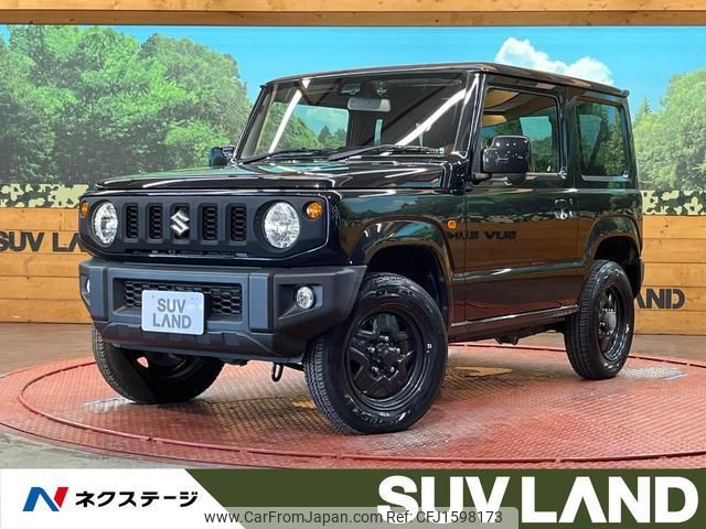 suzuki jimny 2018 CFJ1598173 image 1