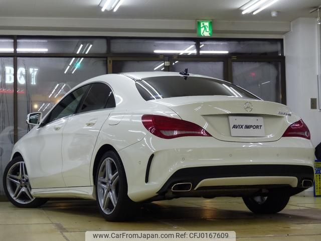 mercedes-benz cla-class 2014 quick_quick_117342_WDD1173422N074770 image 2