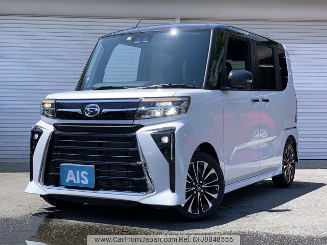 daihatsu tanto 2023 -DAIHATSU--Tanto 5BA-LA650S--LA650S-0284223---DAIHATSU--Tanto 5BA-LA650S--LA650S-0284223- image 1