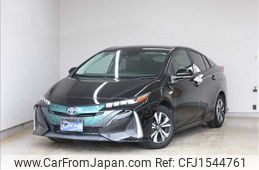 toyota prius-phv 2017 CFJ1544761