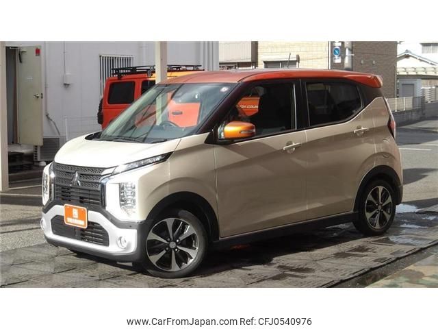 mitsubishi ek-cross 2019 -MITSUBISHI--ek X 4AA-B35W--B35W-0001603---MITSUBISHI--ek X 4AA-B35W--B35W-0001603- image 2