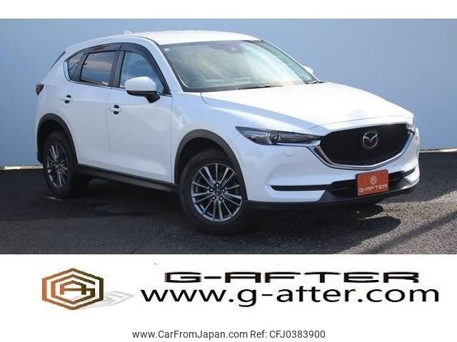 mazda cx-5 2017 -MAZDA--CX-5 DBA-KF5P--KF5P-103240---MAZDA--CX-5 DBA-KF5P--KF5P-103240- image 1