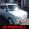 suzuki alto-lapin 2013 -SUZUKI--Alto Lapin DBA-HE22S--816658---SUZUKI--Alto Lapin DBA-HE22S--816658- image 1