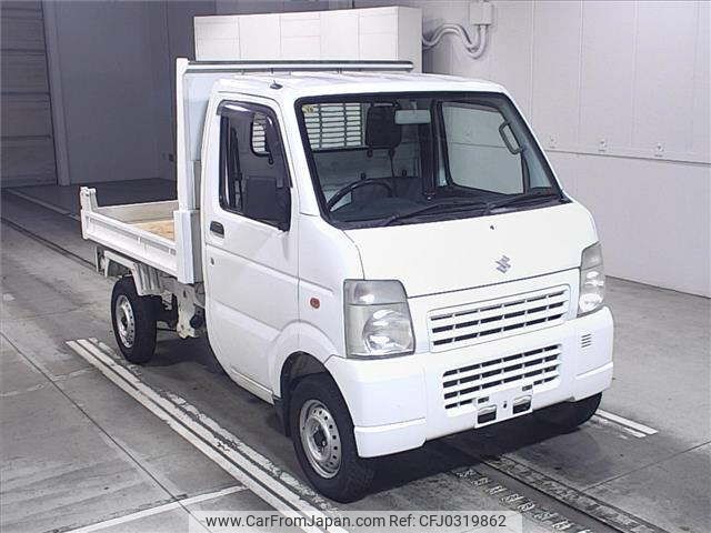 suzuki carry-truck 2011 -SUZUKI--Carry Truck DA63T-737956---SUZUKI--Carry Truck DA63T-737956- image 1