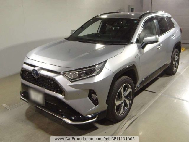 toyota rav4 2020 -TOYOTA 【郡山 300た715】--RAV4 AXAP54-0001392---TOYOTA 【郡山 300た715】--RAV4 AXAP54-0001392- image 1