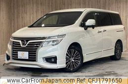 nissan elgrand 2015 CFJ1791650