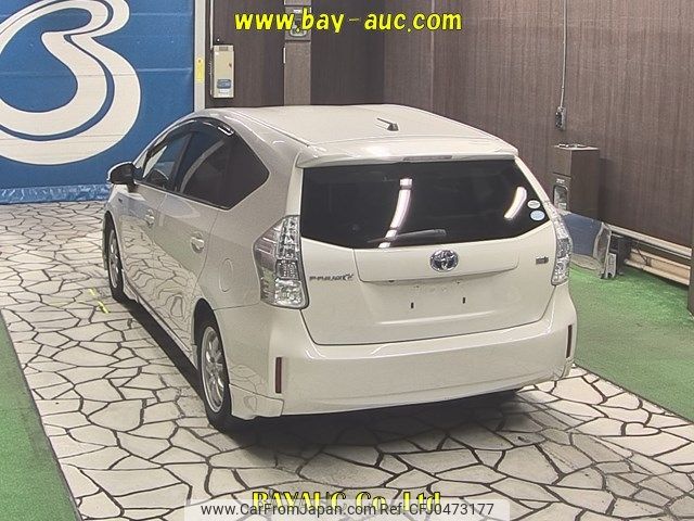 toyota prius-α 2012 -TOYOTA--Prius α ZVW41W-3097779---TOYOTA--Prius α ZVW41W-3097779- image 2