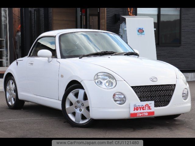daihatsu copen 2008 -DAIHATSU--Copen L880K--0043840---DAIHATSU--Copen L880K--0043840- image 1