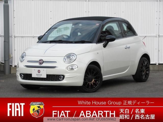 fiat 500c 2020 quick_quick_31212_ZFA3120000JC37938 image 1