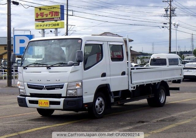 mitsubishi-fuso canter 2018 REALMOTOR_N9024070066F-90 image 2