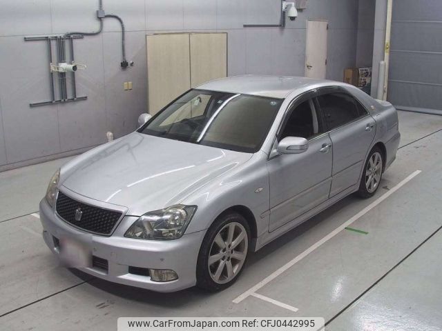 toyota crown 2007 -TOYOTA--Crown GRS180-0070840---TOYOTA--Crown GRS180-0070840- image 1