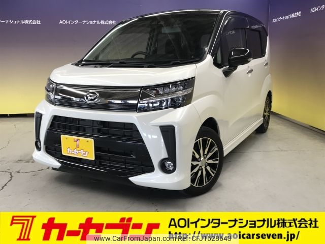 daihatsu move 2018 CFJ1628643 image 1