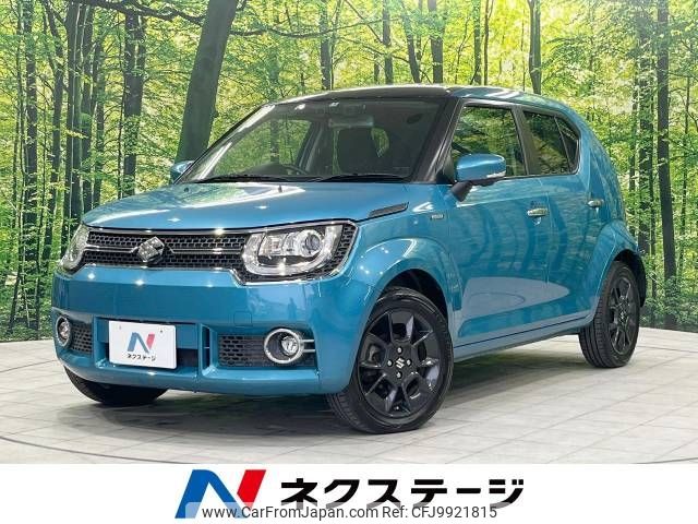 suzuki ignis 2017 -SUZUKI--Ignis DAA-FF21S--FF21S-120250---SUZUKI--Ignis DAA-FF21S--FF21S-120250- image 1