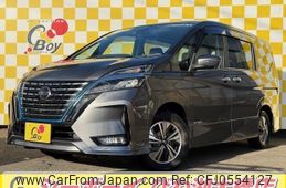 nissan serena 2021 -NISSAN--Serena HFC27--091895---NISSAN--Serena HFC27--091895-