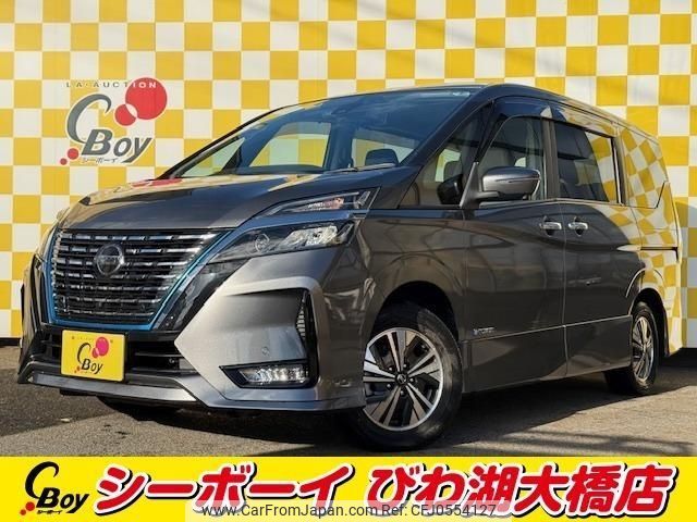 nissan serena 2021 -NISSAN--Serena HFC27--091895---NISSAN--Serena HFC27--091895- image 1