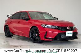 honda civic 2025 CFJ1560207