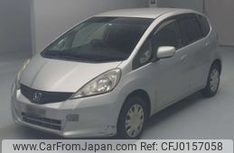 honda fit 2013 -HONDA--Fit GE6-1744155---HONDA--Fit GE6-1744155-