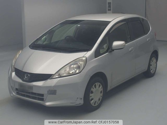 honda fit 2013 -HONDA--Fit GE6-1744155---HONDA--Fit GE6-1744155- image 1