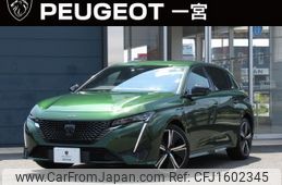 peugeot 308 2022 CFJ1602345