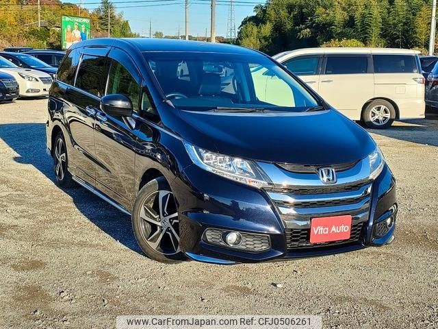 honda odyssey 2013 quick_quick_RC1_RC1-1004072 image 2