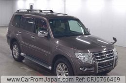 mitsubishi pajero 2015 quick_quick_LDA-V98W_V98W-0800837