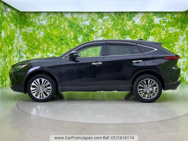 toyota harrier-hybrid 2021 CFJ1616174 image 2