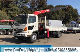 hino ranger 2017 GOO_NET_EXCHANGE_0541786A30250306W001