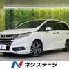 honda odyssey 2014 -HONDA--Odyssey DBA-RC1--RC1-1012396---HONDA--Odyssey DBA-RC1--RC1-1012396- image 1