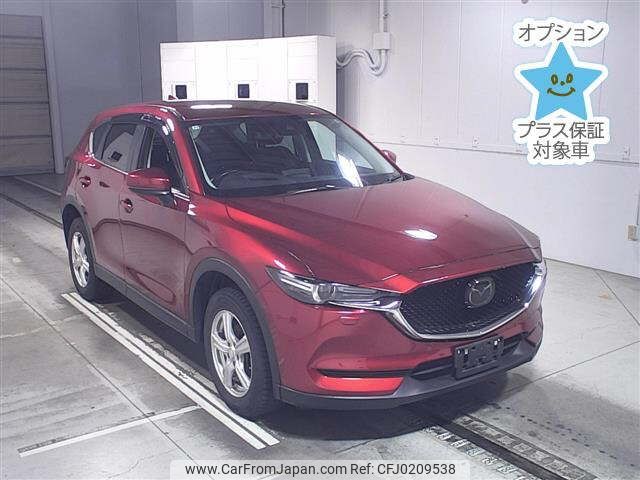 mazda cx-5 2017 -MAZDA--CX-5 KF2P-128536---MAZDA--CX-5 KF2P-128536- image 1