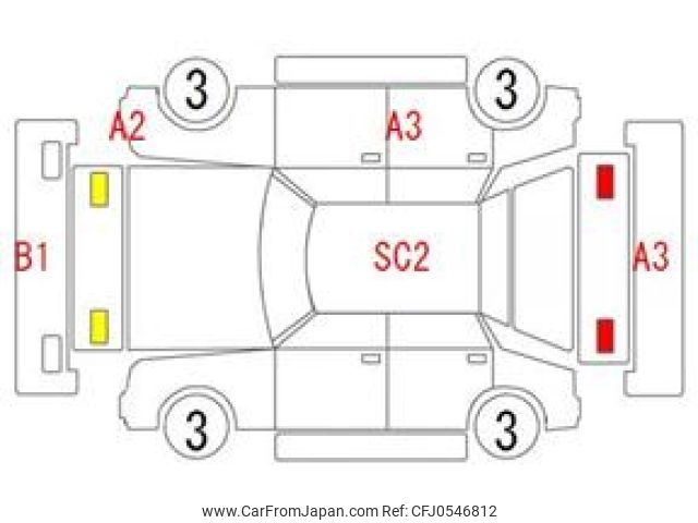 chrysler grand-voyager 2008 -CHRYSLER--Chrysler Grand Voyage ABA-RT38--1A8GTH4P88B118754---CHRYSLER--Chrysler Grand Voyage ABA-RT38--1A8GTH4P88B118754- image 2