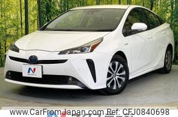 toyota prius 2019 quick_quick_ZVW51_ZVW51-8056573