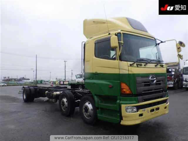hino profia 2010 -HINO--Profia FN1AWXG-13214---HINO--Profia FN1AWXG-13214- image 1