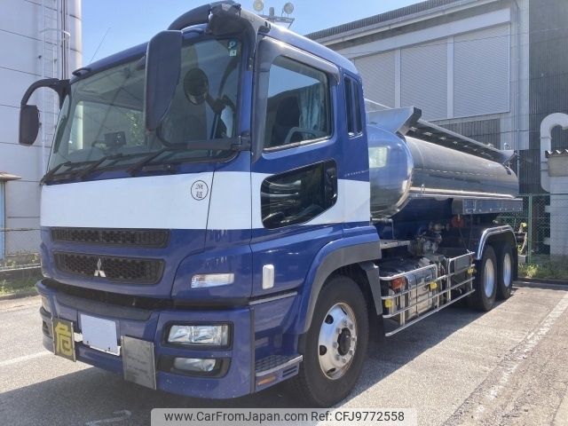 mitsubishi-fuso super-great 2010 -MITSUBISHI--Super Great BDG-FU50JY--FU50JY-570047---MITSUBISHI--Super Great BDG-FU50JY--FU50JY-570047- image 1