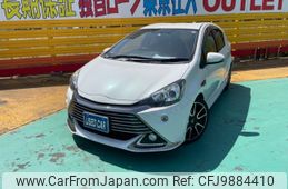 toyota aqua 2014 -TOYOTA 【仙台 501ﾋ4396】--AQUA NHP10--2319991---TOYOTA 【仙台 501ﾋ4396】--AQUA NHP10--2319991-