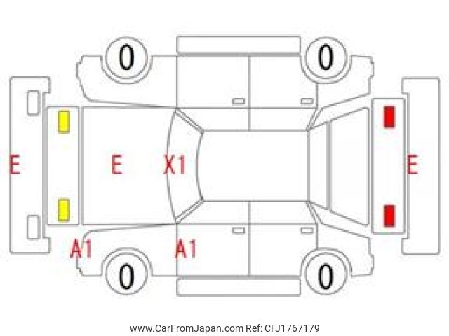 toyota harrier 2017 CFJ1767179 image 2