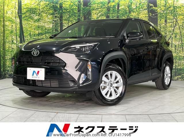 toyota yaris-cross 2024 quick_quick_MXPB15_MXPB15-3016395 image 1