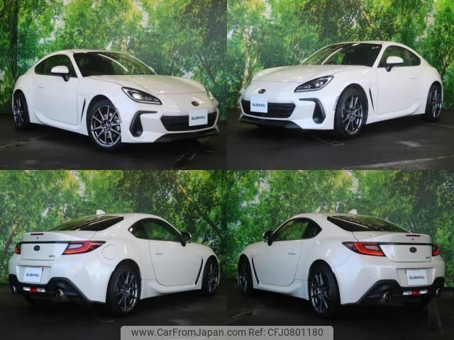 subaru brz 2022 -SUBARU--BRZ 3BA-ZD8--ZD8-010209---SUBARU--BRZ 3BA-ZD8--ZD8-010209- image 2