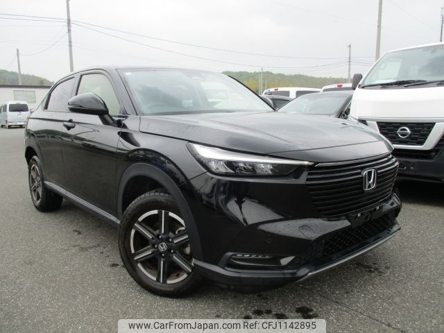 honda vezel 2022 -HONDA--VEZEL 6BA-RV3--RV3-1003948---HONDA--VEZEL 6BA-RV3--RV3-1003948- image 1