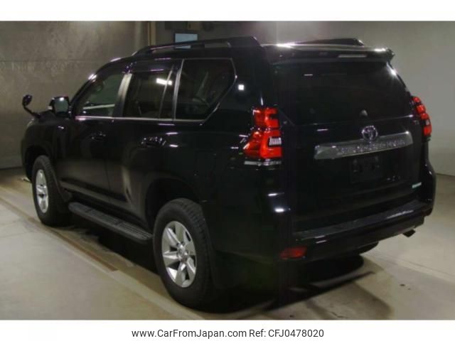 toyota land-cruiser-prado 2020 quick_quick_3DA-GDJ150W_0051211 image 2