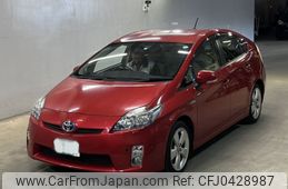 toyota prius 2010 -TOYOTA 【岡山 330ち7821】--Prius ZVW30-1169459---TOYOTA 【岡山 330ち7821】--Prius ZVW30-1169459-